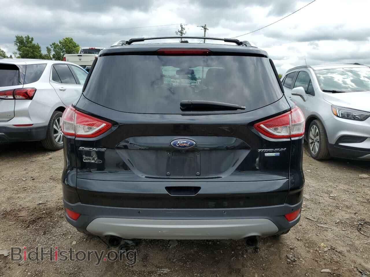 2013 FORD ESCAPE - VIN: 1FMCU9J92DUB45103 - Photo 6