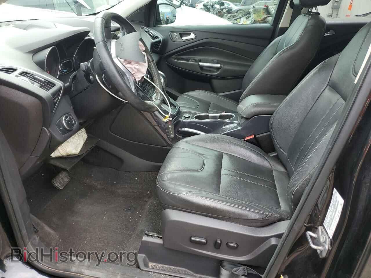 2013 FORD ESCAPE - VIN: 1FMCU9J92DUB45103 - Photo 7