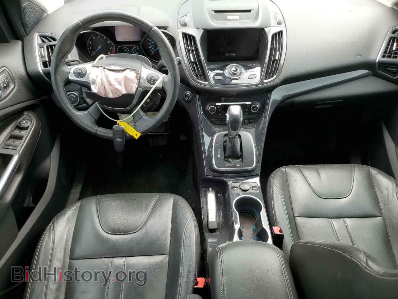 2013 FORD ESCAPE - VIN: 1FMCU9J92DUB45103 - Photo 8