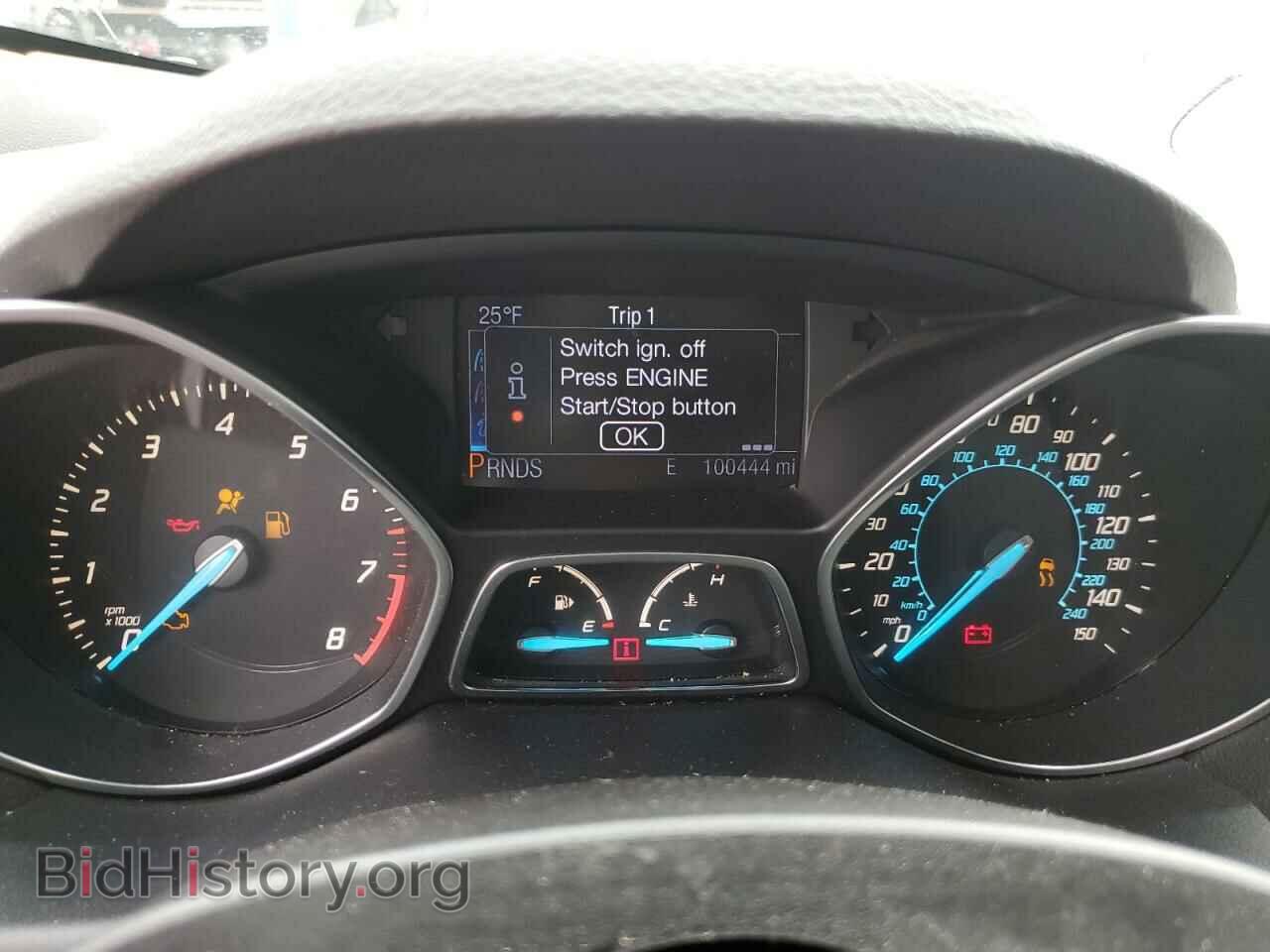2013 FORD ESCAPE - VIN: 1FMCU9J92DUB45103 - Photo 9