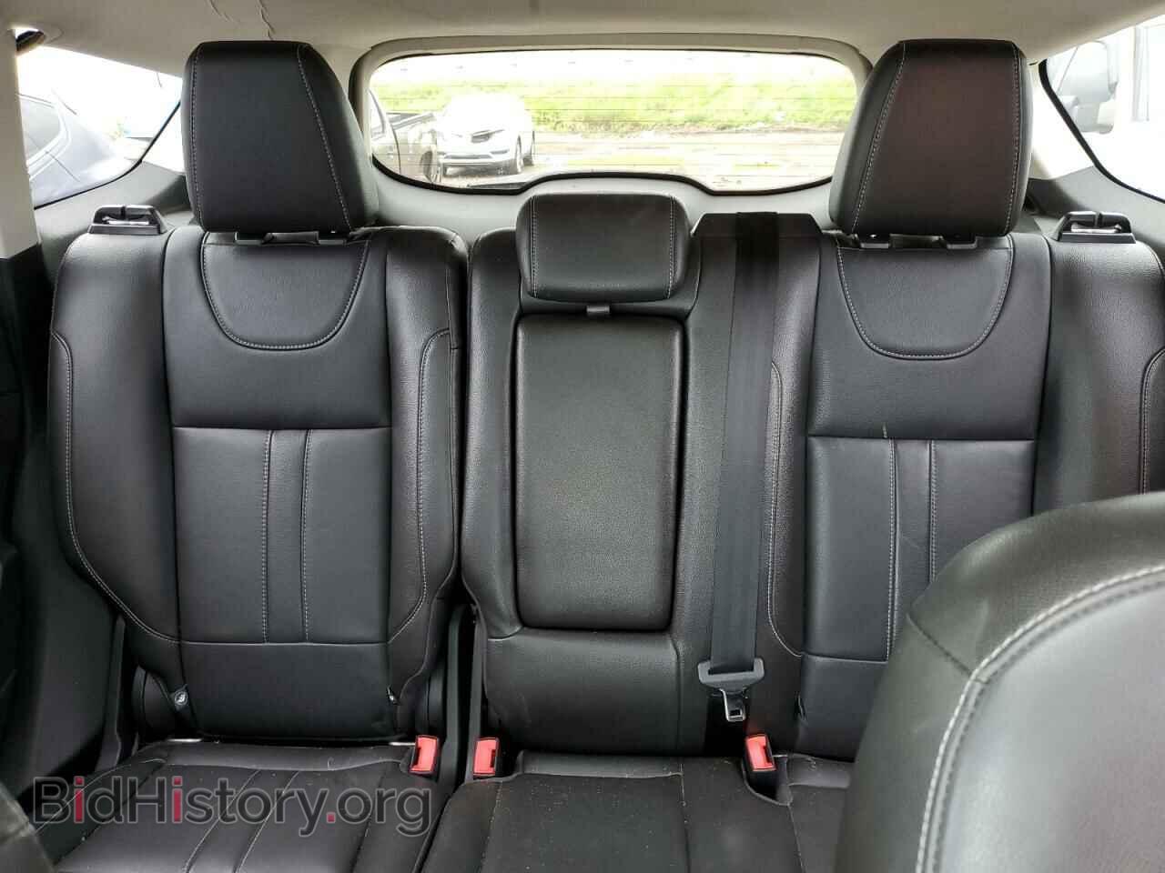2013 FORD ESCAPE - VIN: 1FMCU9J92DUB45103 - Photo 10