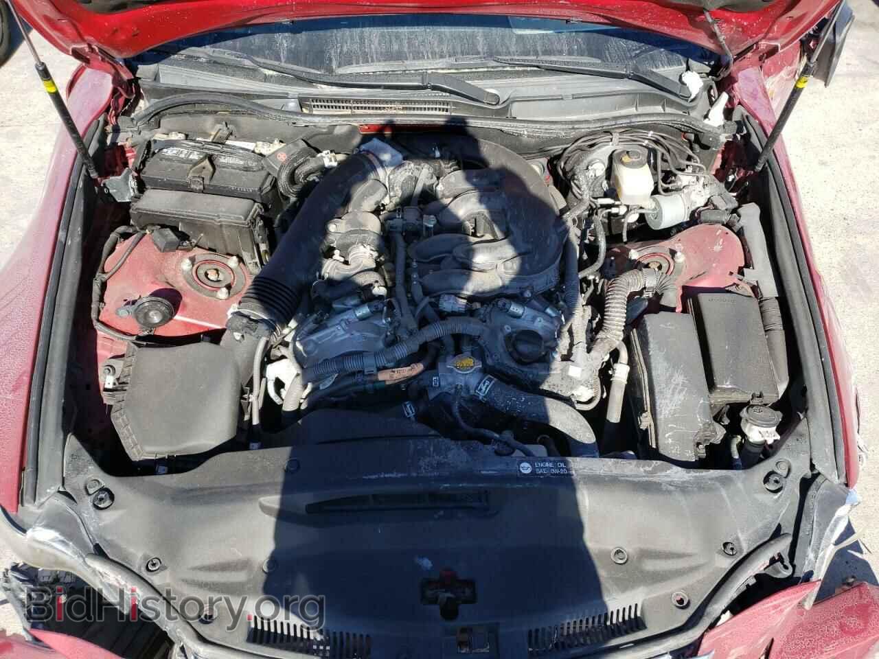 2014 LEXUS IS - VIN: JTHBE1D24E5004458 - Фото 7