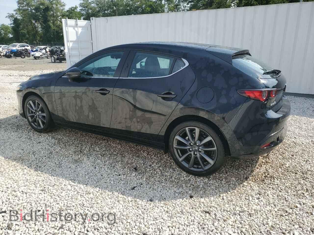2024 MAZDA 3 - VIN: JM1BPALM6R1713145 - Фото 2
