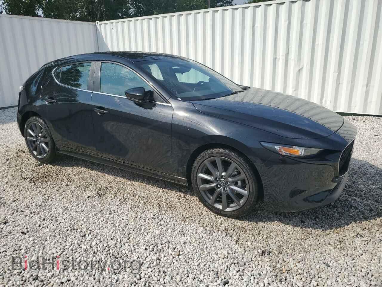 2024 MAZDA 3 - VIN: JM1BPALM6R1713145 - Фото 4