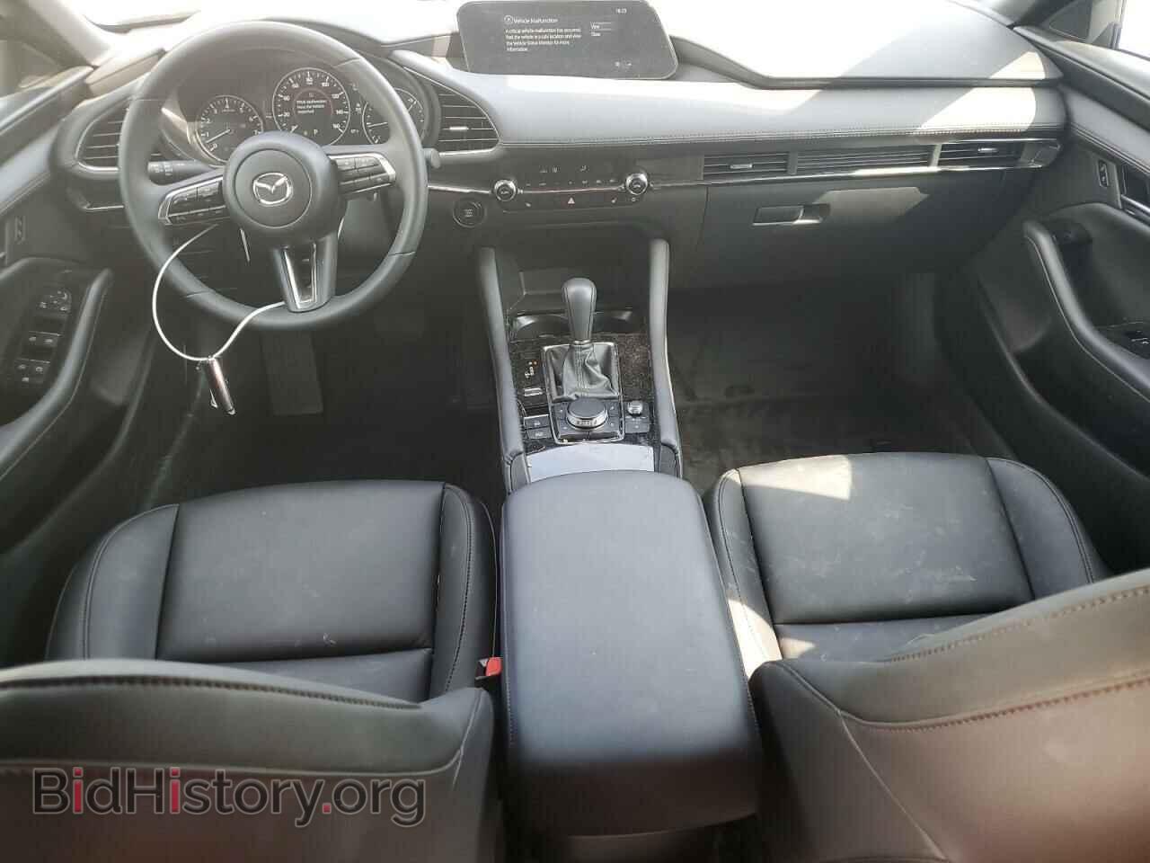 2024 MAZDA 3 - VIN: JM1BPALM6R1713145 - Фото 8