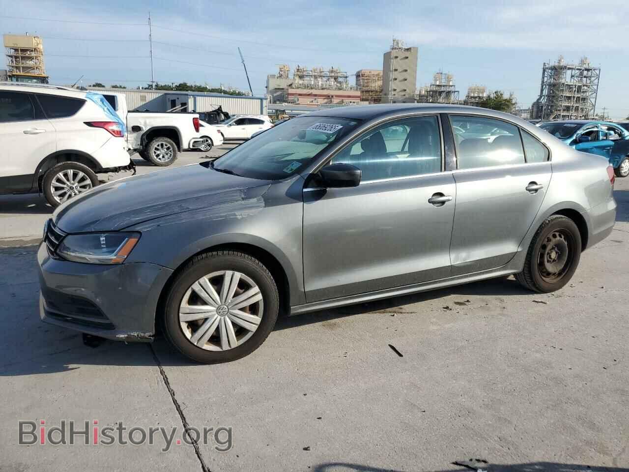 Photo 3VW2B7AJ3HM401793 - VOLKSWAGEN JETTA 2017