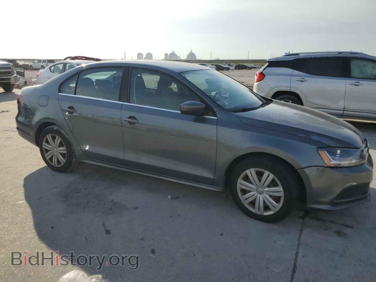 2017 VOLKSWAGEN JETTA - VIN: 3VW2B7AJ3HM401793 - Фото 4