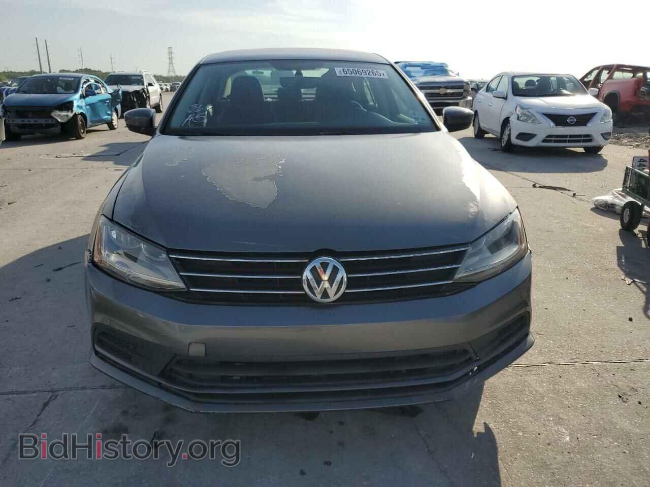 2017 VOLKSWAGEN JETTA - VIN: 3VW2B7AJ3HM401793 - Фото 5