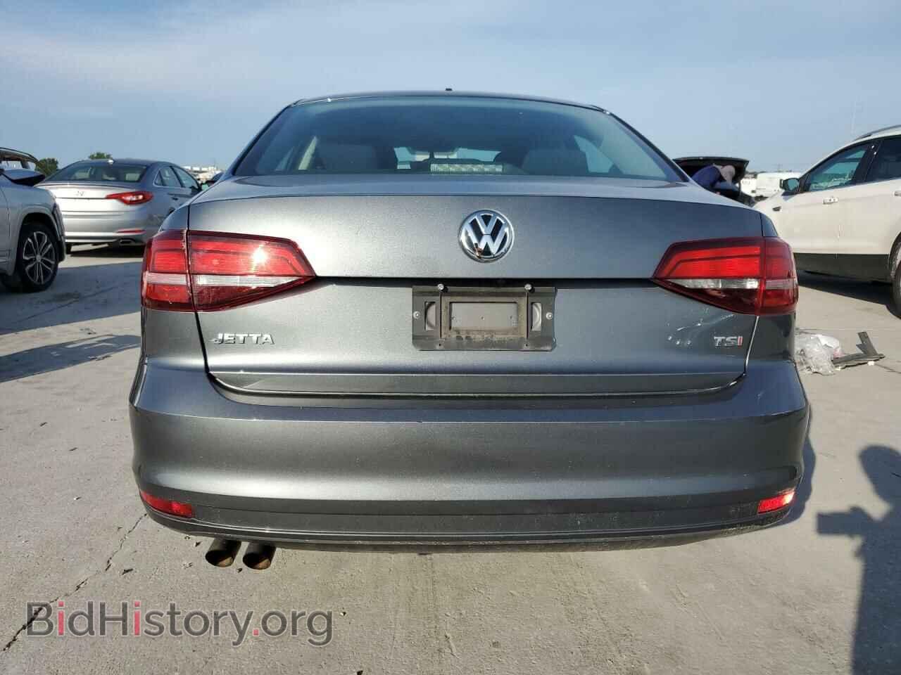 2017 VOLKSWAGEN JETTA - VIN: 3VW2B7AJ3HM401793 - Фото 6