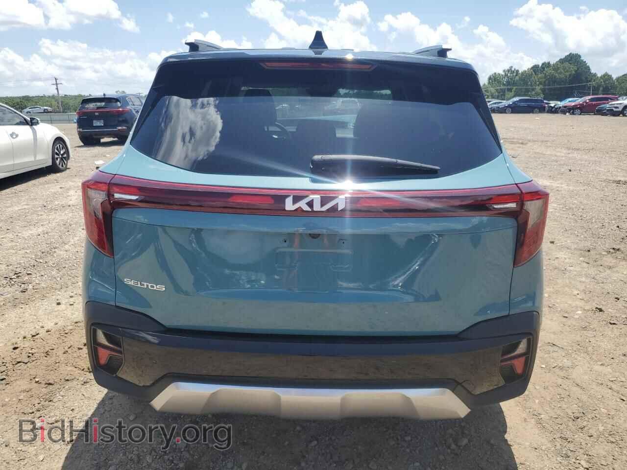 2024 KIA SELTOS - VIN: KNDEU2AA9R7666193 - Фото 6