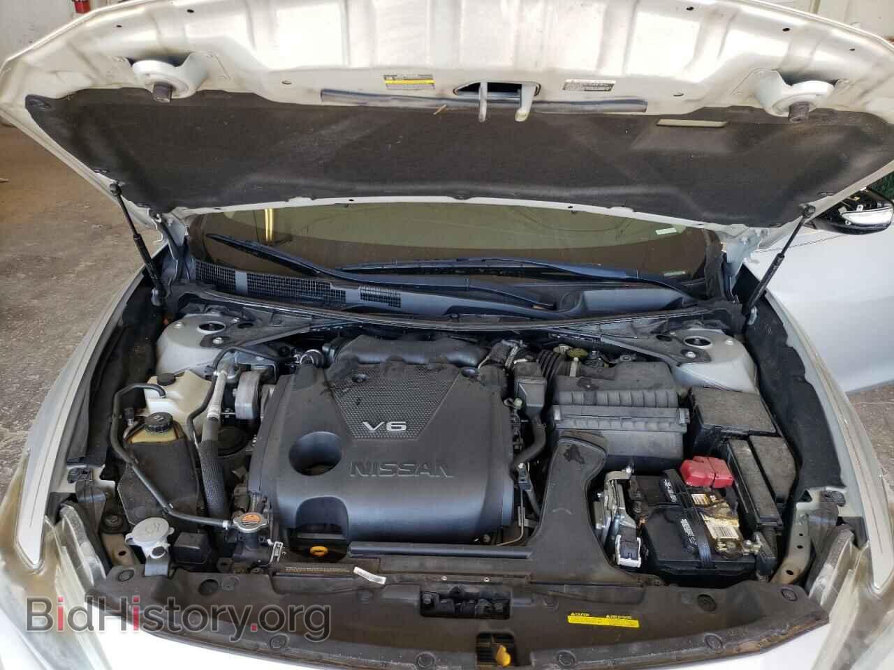 2017 NISSAN MAXIMA - VIN: 1N4AA6AP4HC372053 - Фото 7