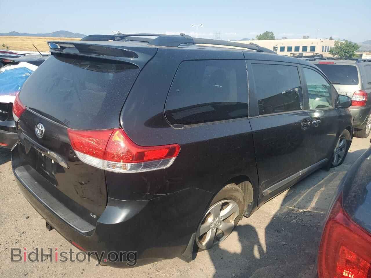 2013 TOYOTA All Models - VIN: 5TDKK3DC3DS294182 - Фото 3