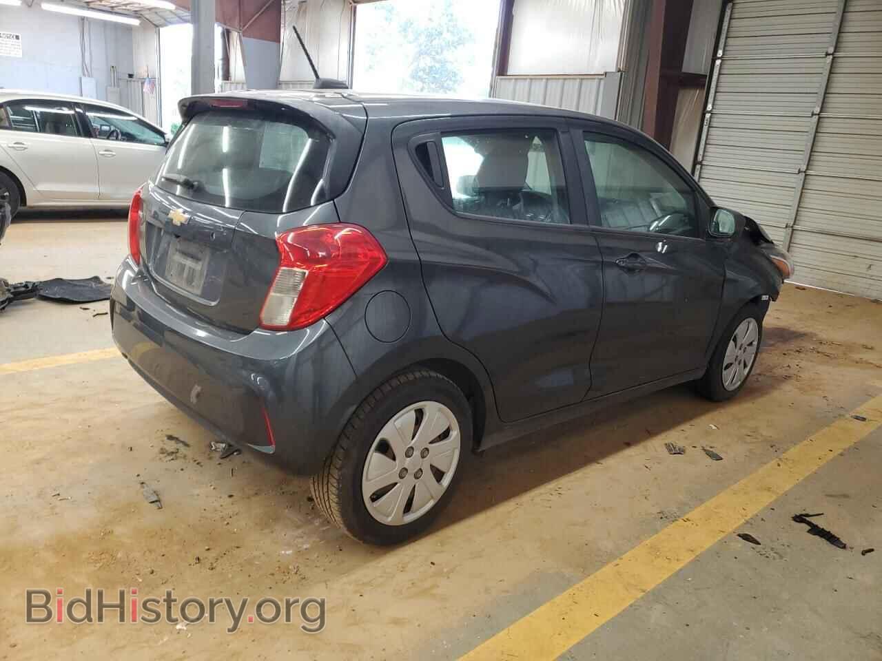 2017 CHEVROLET SPARK - VIN: KL8CB6SAXHC752310 - Фото 3