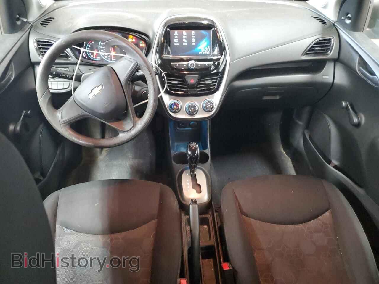 2017 CHEVROLET SPARK - VIN: KL8CB6SAXHC752310 - Фото 8