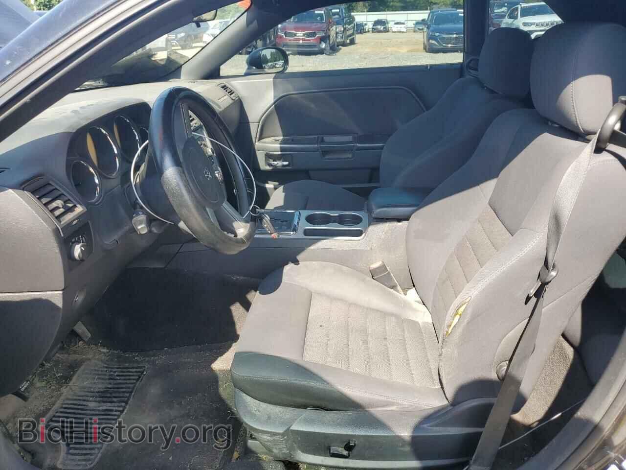 2010 DODGE CHALLENGER - VIN: 2B3CJ4DV3AH275397 - Фото 7
