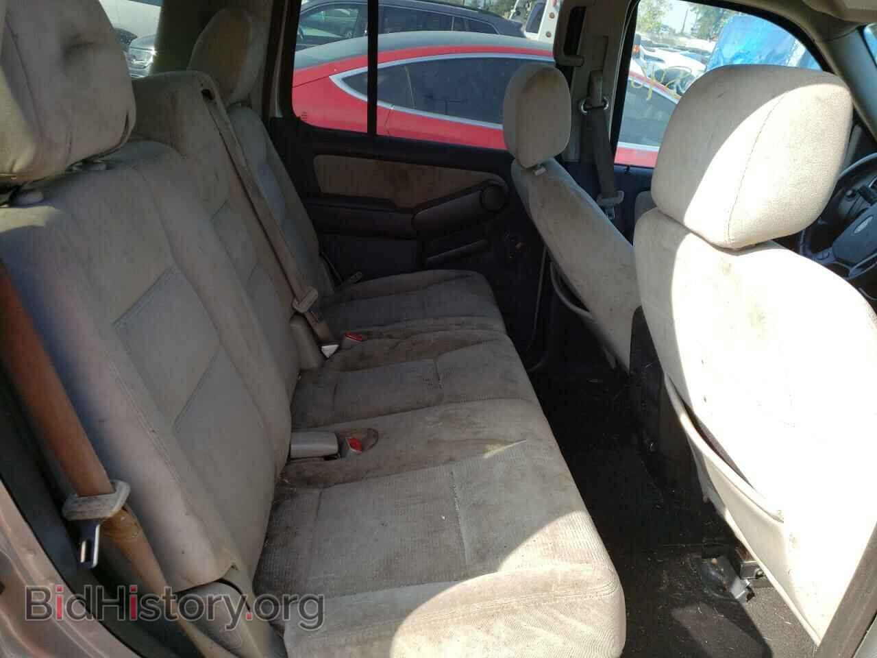 2008 FORD EXPLORER - VIN: 1FMEU73E98UA70865 - Фото 6
