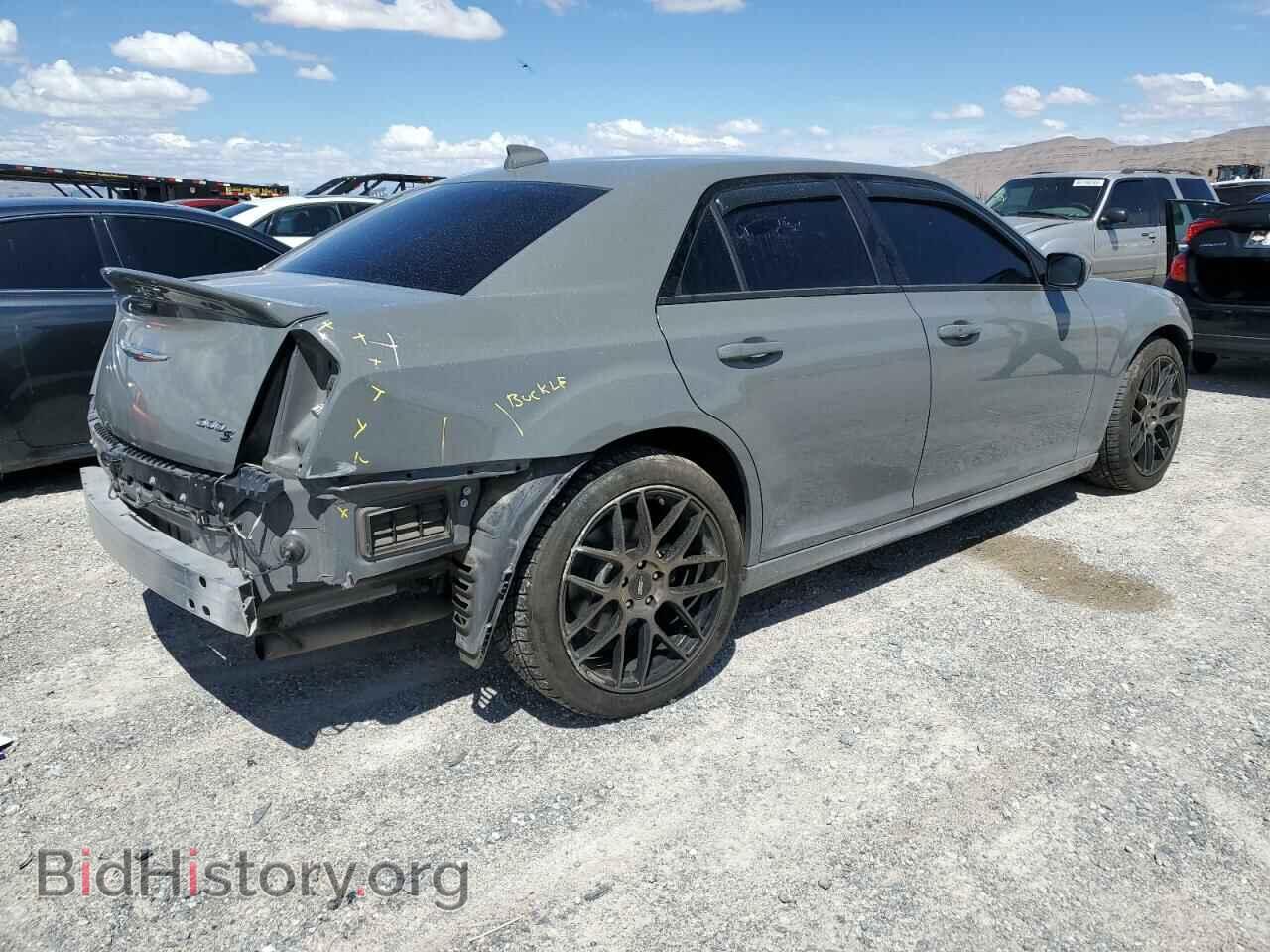 2019 CHRYSLER 300 - VIN: 2C3CCABTXKH590762 - Фото 3