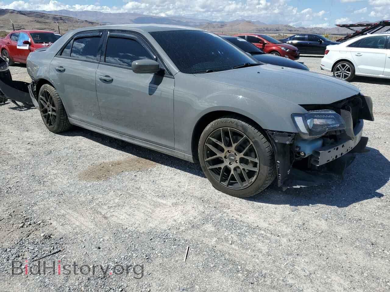 2019 CHRYSLER 300 - VIN: 2C3CCABTXKH590762 - Фото 4