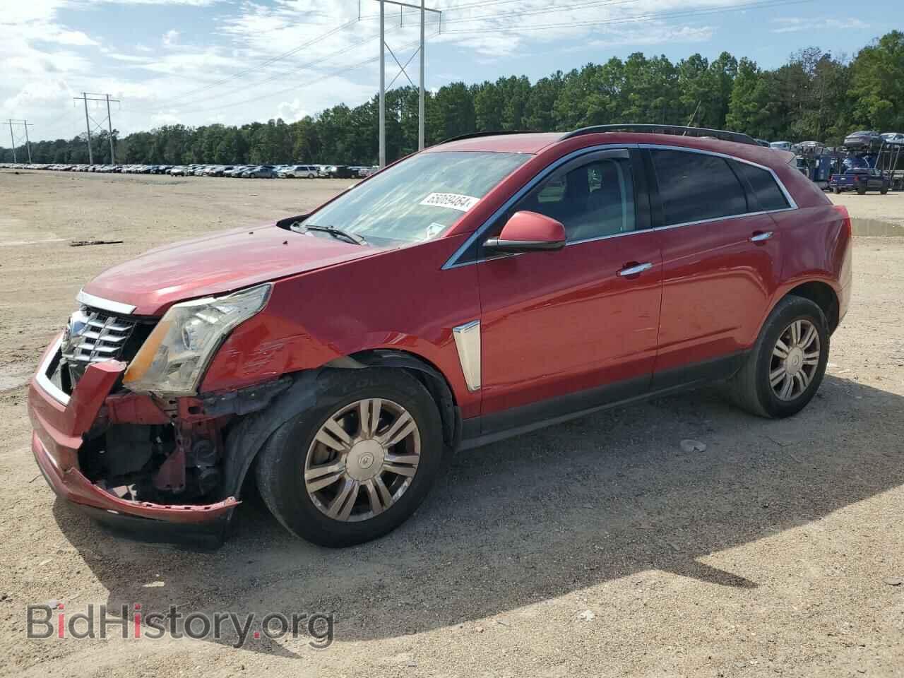 Фотография 3GYFNAE37DS651039 - CADILLAC SRX 2013
