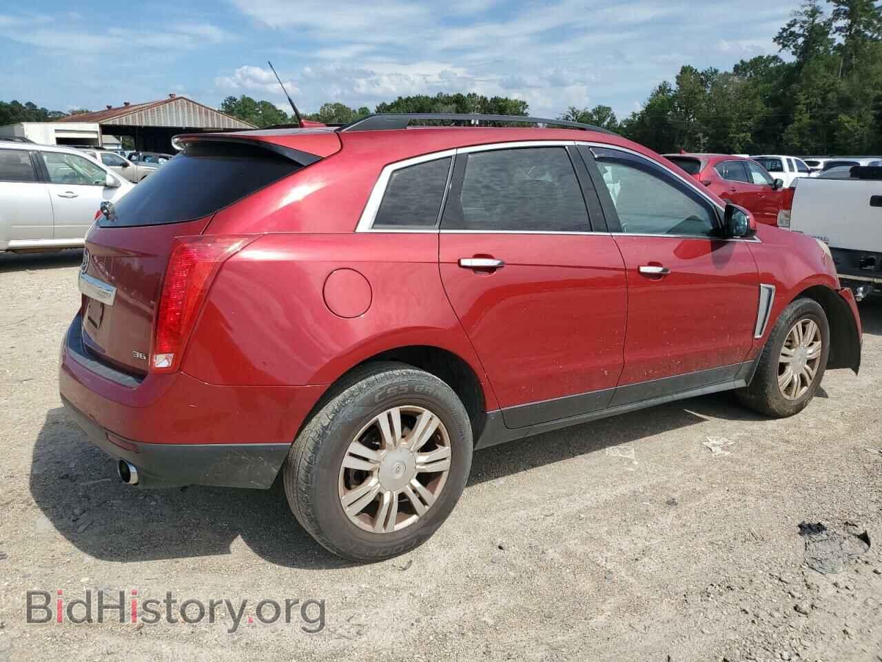 2013 CADILLAC SRX - VIN: 3GYFNAE37DS651039 - Photo 3