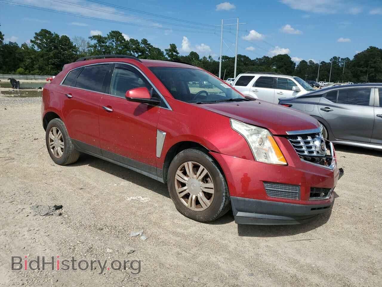 2013 CADILLAC SRX - VIN: 3GYFNAE37DS651039 - Photo 4