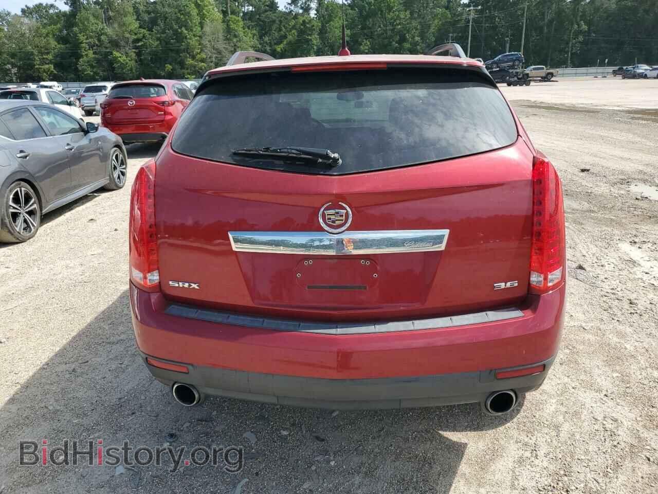 2013 CADILLAC SRX - VIN: 3GYFNAE37DS651039 - Photo 6