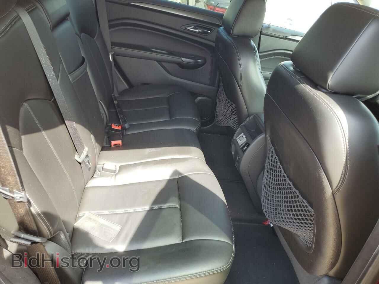 2013 CADILLAC SRX - VIN: 3GYFNAE37DS651039 - Photo 10