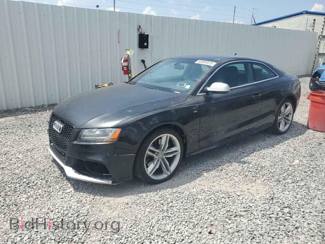 Фотография WAUCVAFRXCA005566 - AUDI S5/RS5 2012
