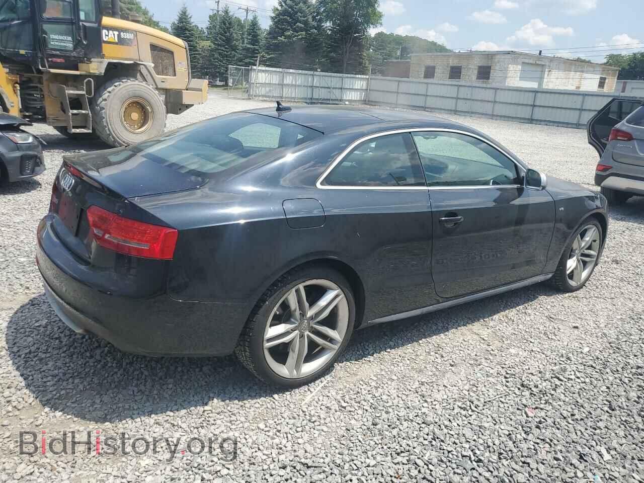 2012 AUDI S5/RS5 - VIN: WAUCVAFRXCA005566 - Фото 3