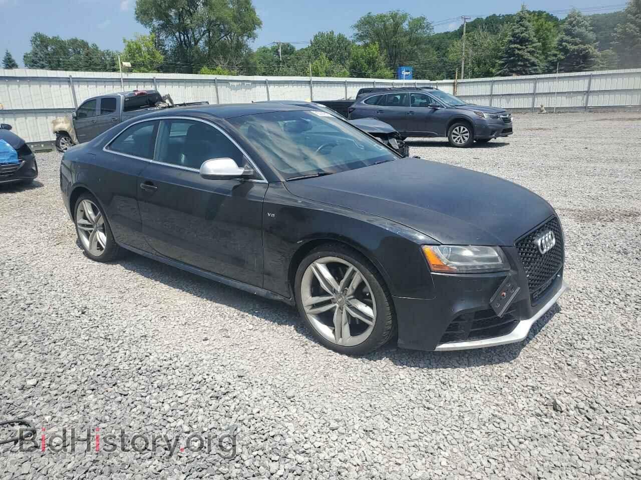 2012 AUDI S5/RS5 - VIN: WAUCVAFRXCA005566 - Фото 4
