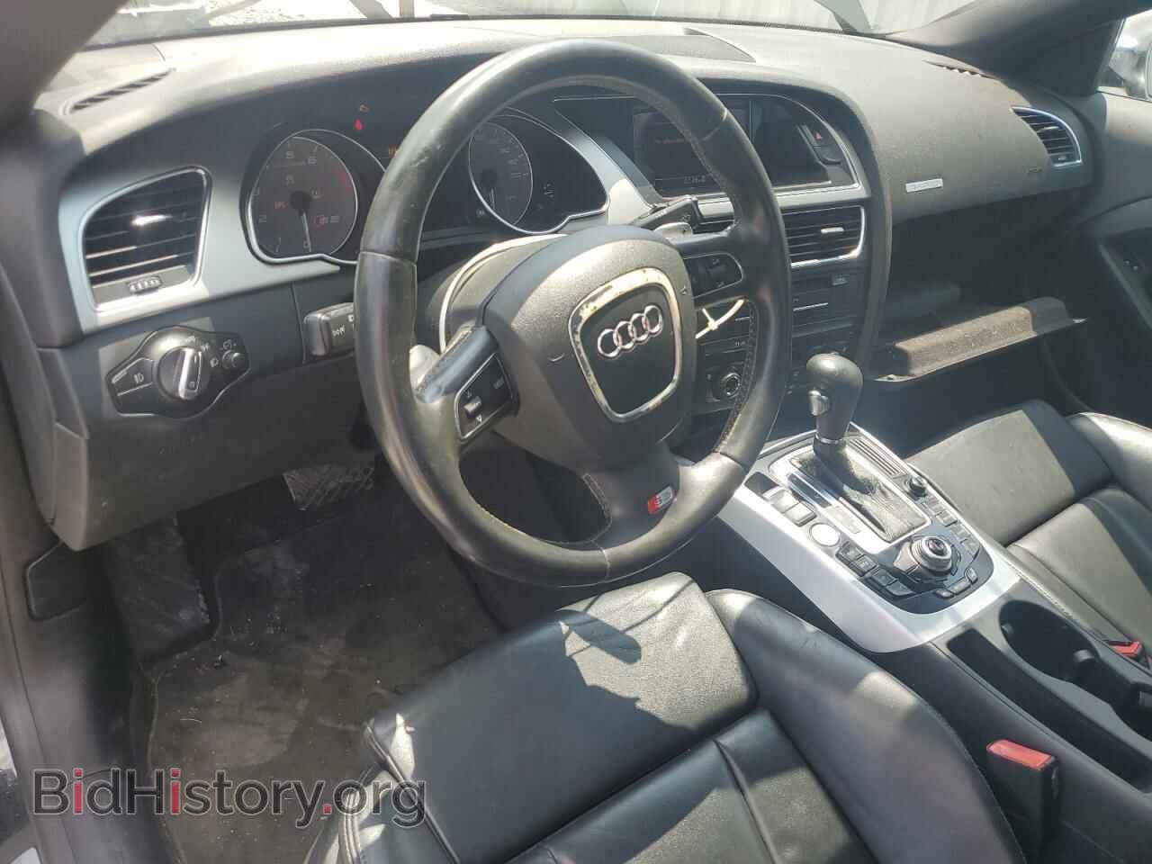 2012 AUDI S5/RS5 - VIN: WAUCVAFRXCA005566 - Фото 8