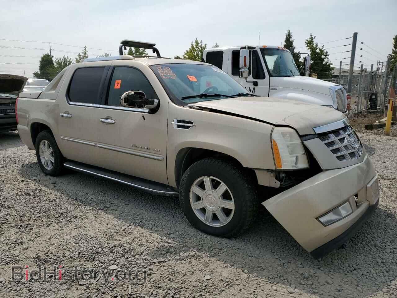 2007 CADILLAC ESCALADE - VIN: 3GYFK62807G312555 - Фото 4