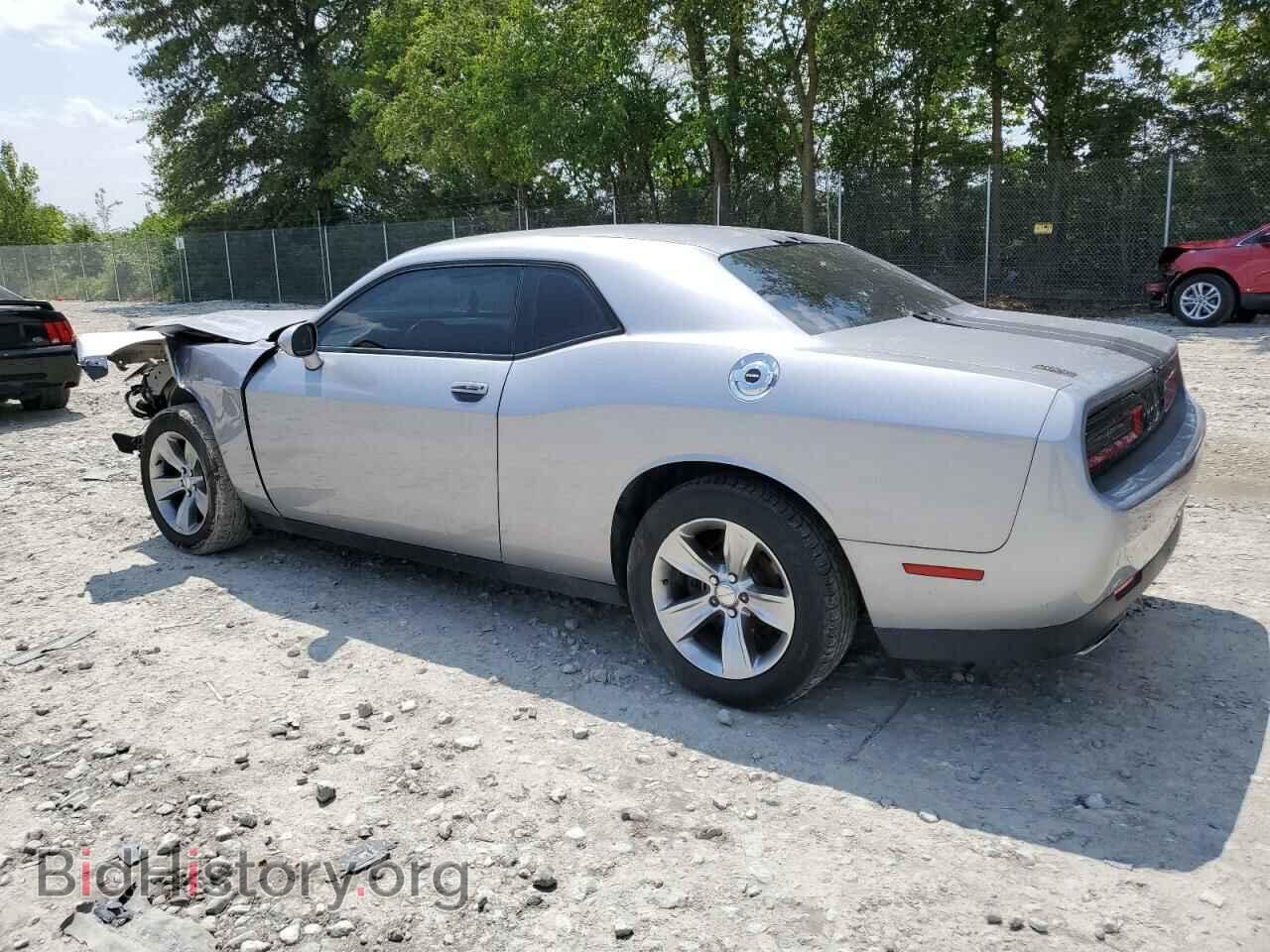 2016 DODGE CHALLENGER - VIN: 2C3CDZAG3GH101173 - Photo 2