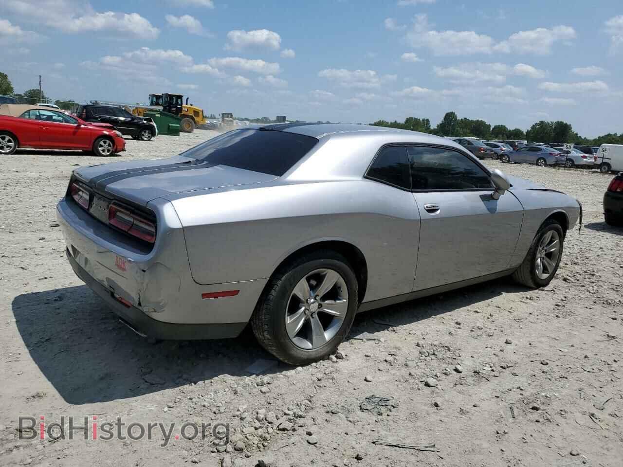 2016 DODGE CHALLENGER - VIN: 2C3CDZAG3GH101173 - Photo 3