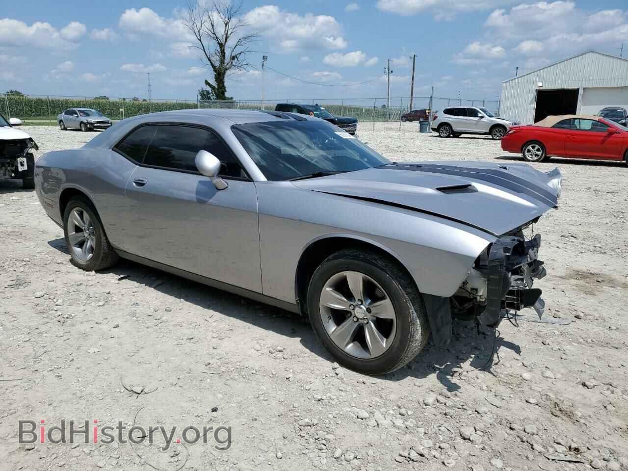 2016 DODGE CHALLENGER - VIN: 2C3CDZAG3GH101173 - Photo 4
