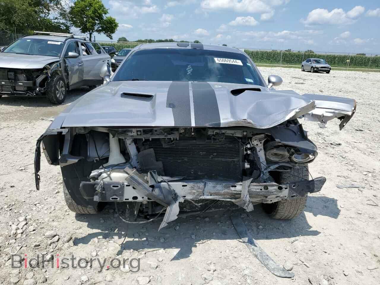 2016 DODGE CHALLENGER - VIN: 2C3CDZAG3GH101173 - Photo 5