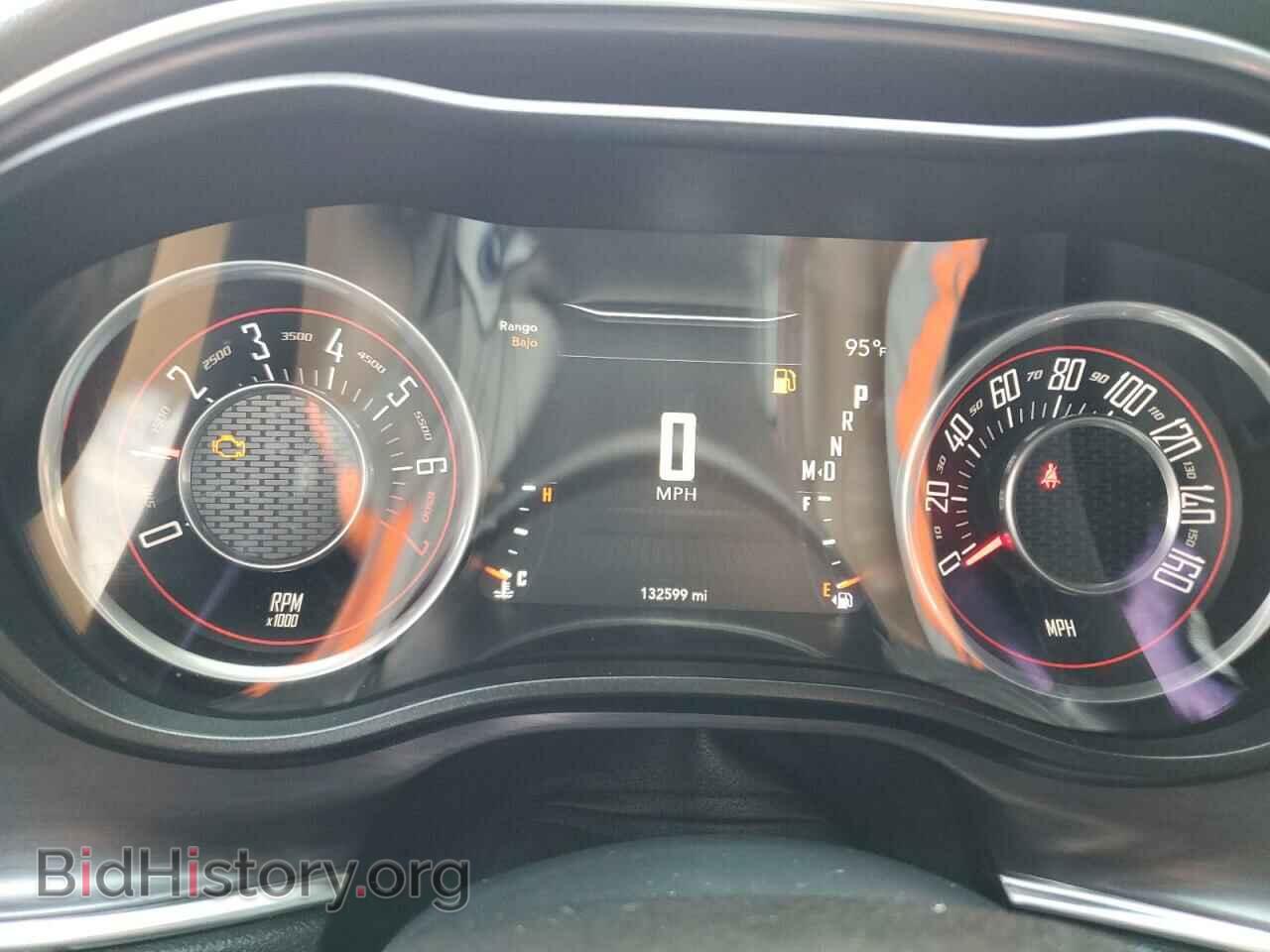 2016 DODGE CHALLENGER - VIN: 2C3CDZAG3GH101173 - Photo 9