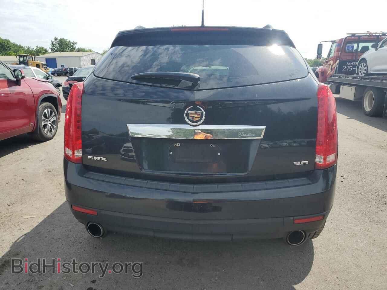 2012 CADILLAC SRX - VIN: 3GYFNGE37CS540007 - Фото 6