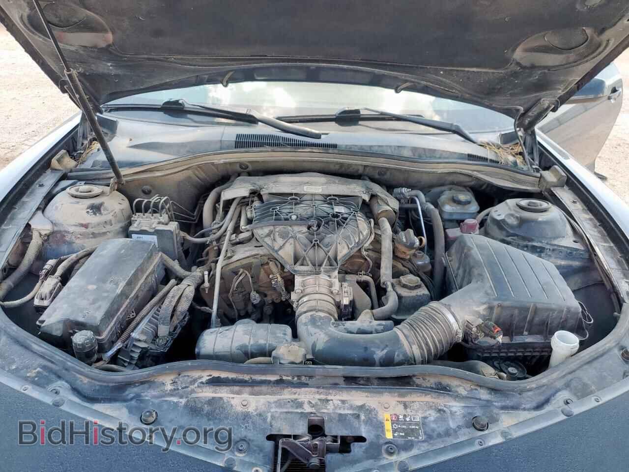 2015 CHEVROLET CAMARO - VIN: 2G1FB1E34F9196657 - Фото 11