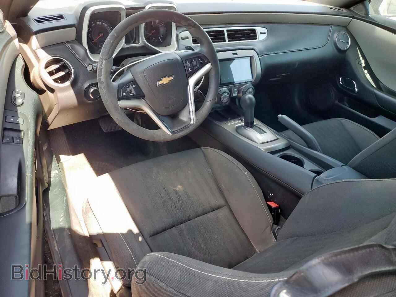 2015 CHEVROLET CAMARO - VIN: 2G1FB1E34F9196657 - Фото 8