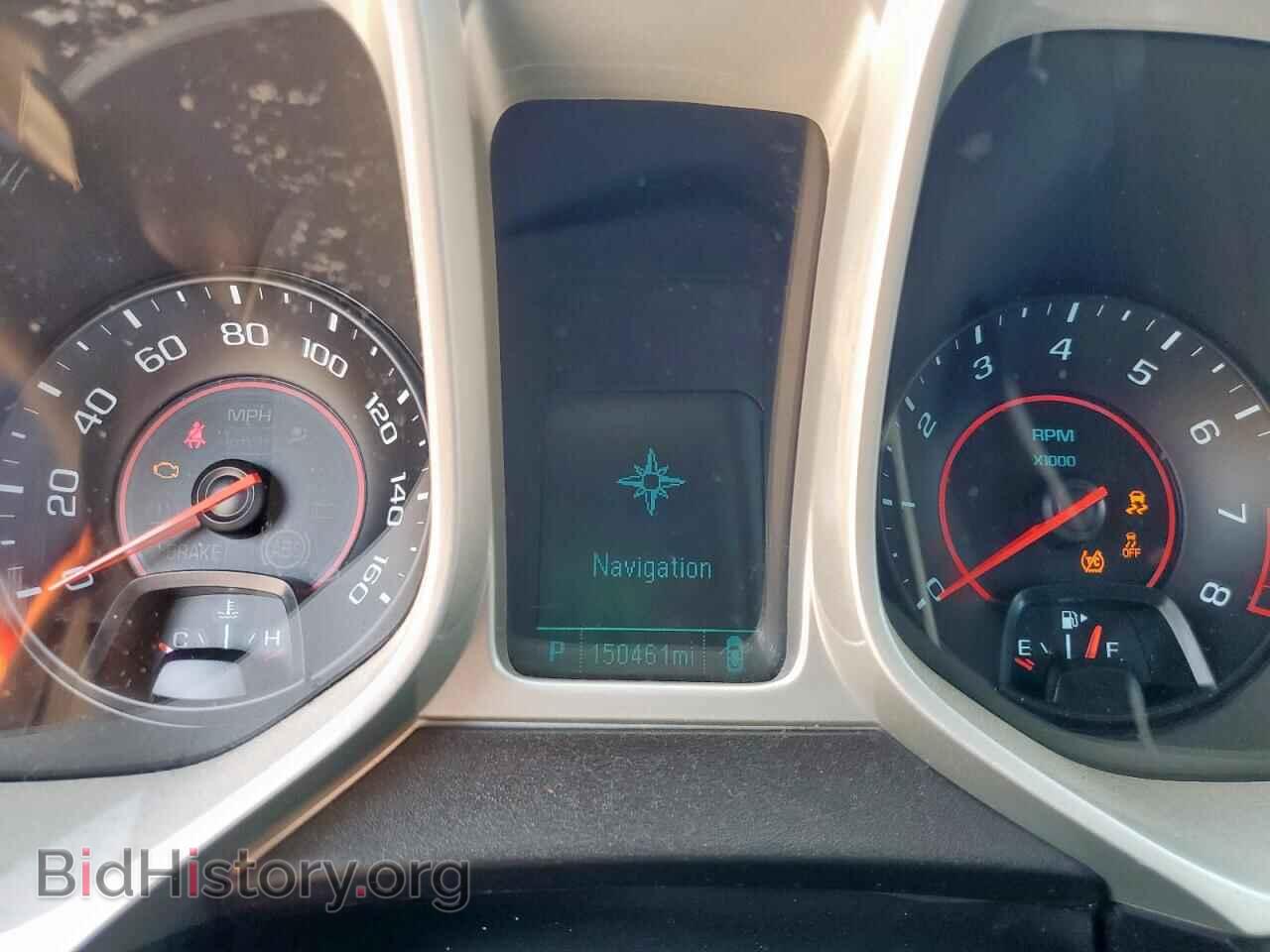 2015 CHEVROLET CAMARO - VIN: 2G1FB1E34F9196657 - Фото 9