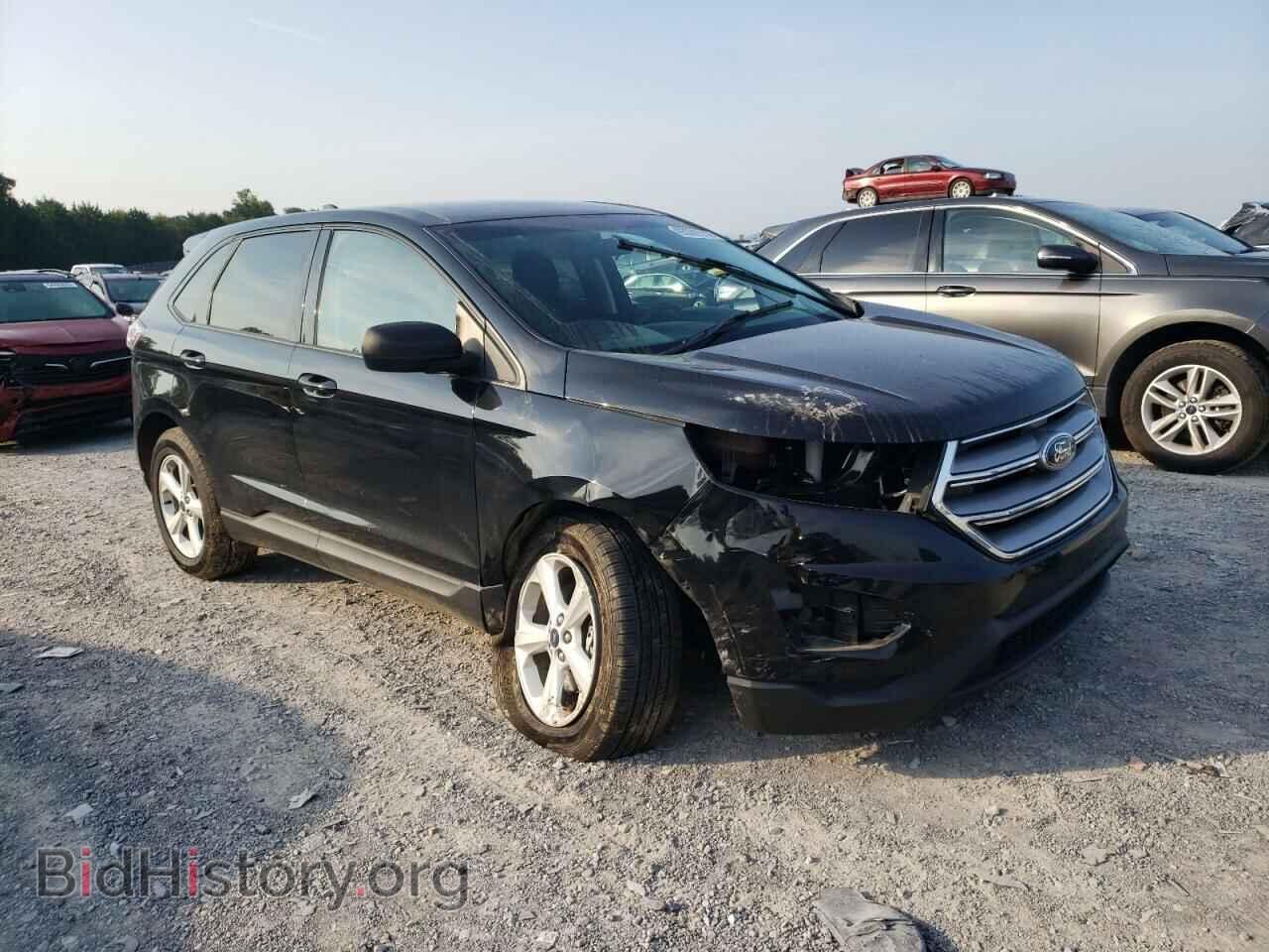 2018 FORD EDGE - VIN: 2FMPK4G95JBB77496 - Фото 4