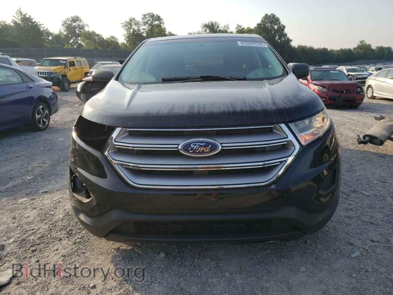 2018 FORD EDGE - VIN: 2FMPK4G95JBB77496 - Фото 5