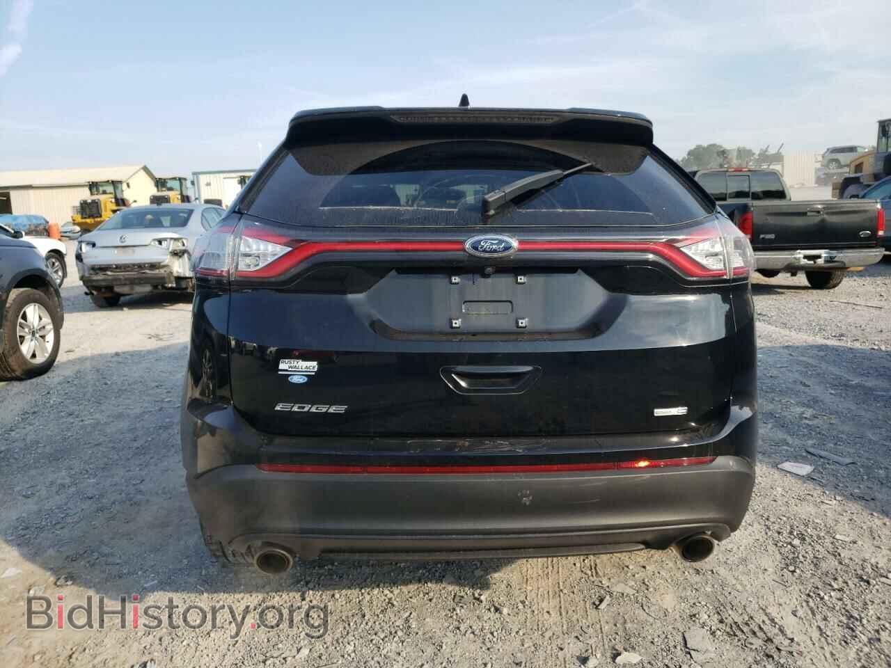 2018 FORD EDGE - VIN: 2FMPK4G95JBB77496 - Фото 6