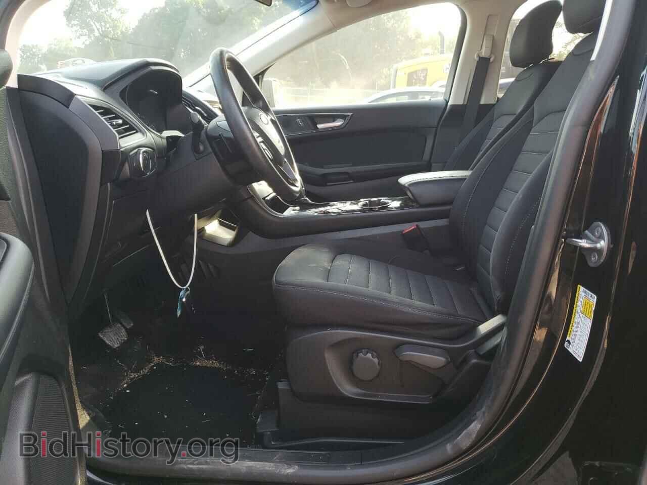 2018 FORD EDGE - VIN: 2FMPK4G95JBB77496 - Фото 7