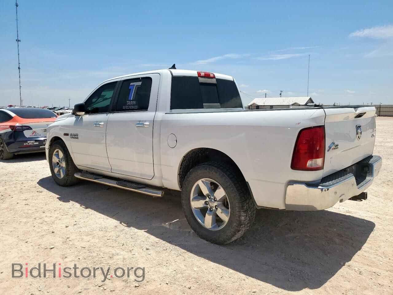 2016 RAM 1500 - VIN: 1C6RR7LM9GS337826 - Фото 2