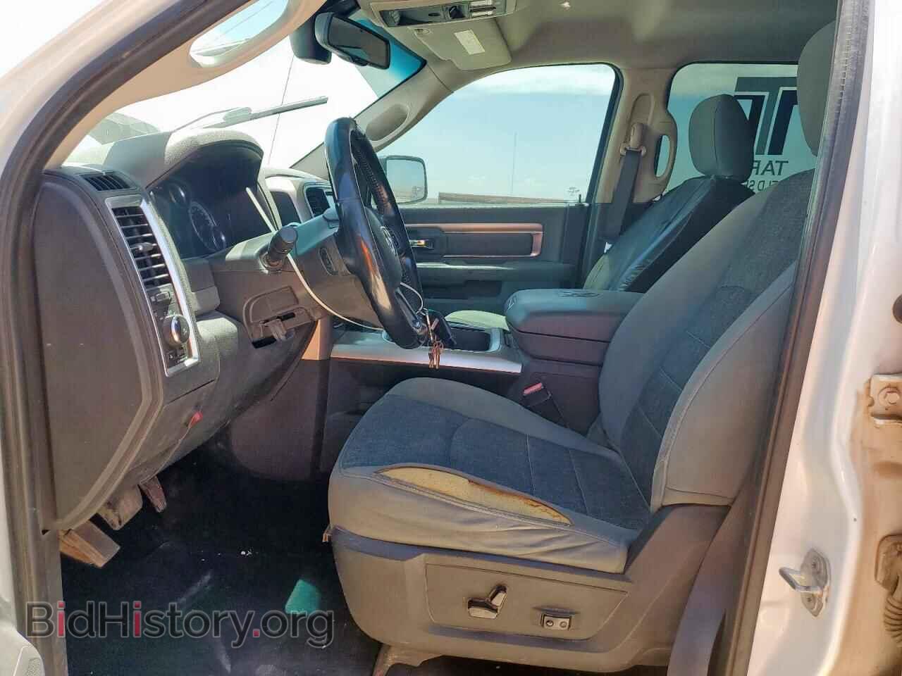 2016 RAM 1500 - VIN: 1C6RR7LM9GS337826 - Фото 7