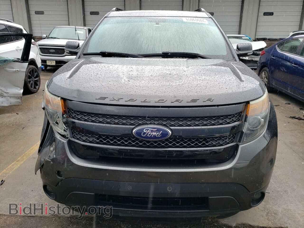 2015 FORD EXPLORER - VIN: 1FM5K8GT7FGA17663 - Фото 5