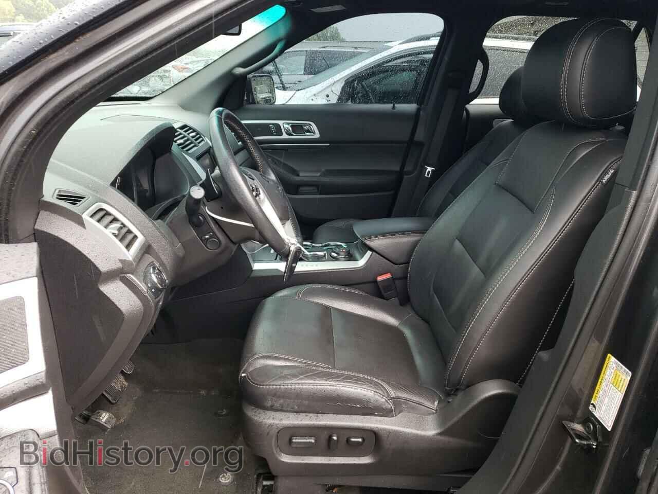 2015 FORD EXPLORER - VIN: 1FM5K8GT7FGA17663 - Фото 7