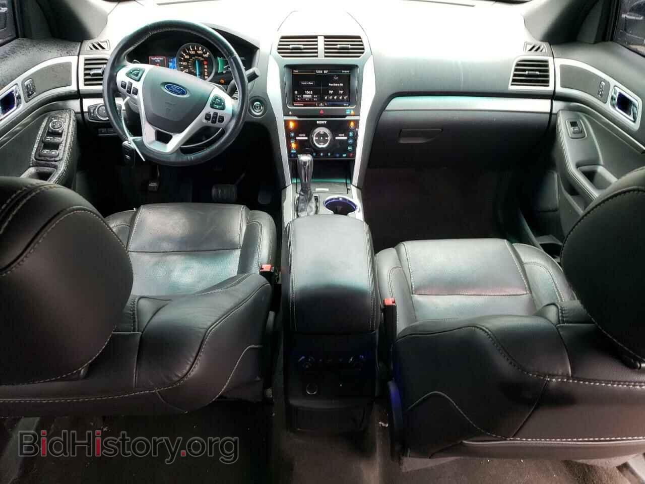 2015 FORD EXPLORER - VIN: 1FM5K8GT7FGA17663 - Фото 8